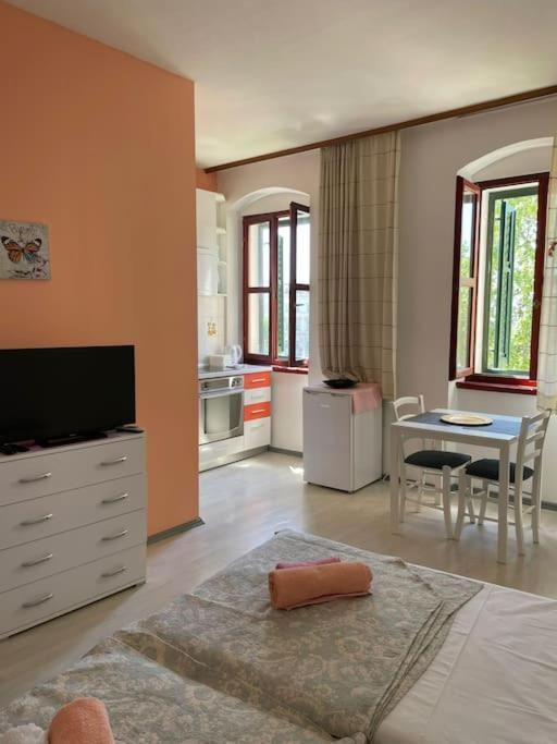 Pazarello Apartment สปลิท ภายนอก รูปภาพ
