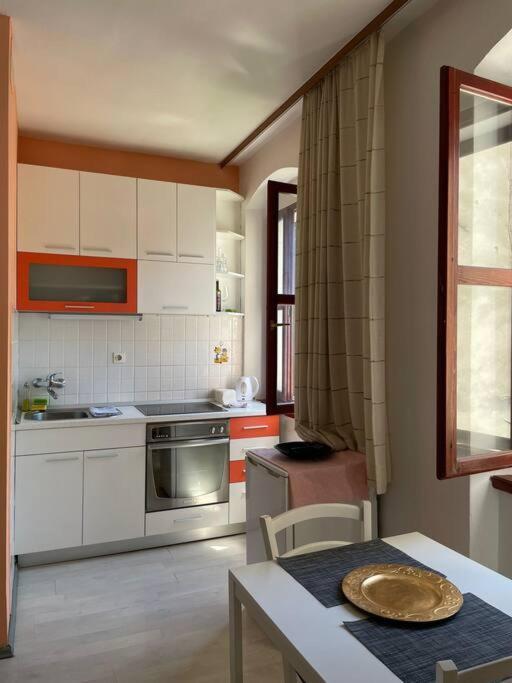 Pazarello Apartment สปลิท ภายนอก รูปภาพ