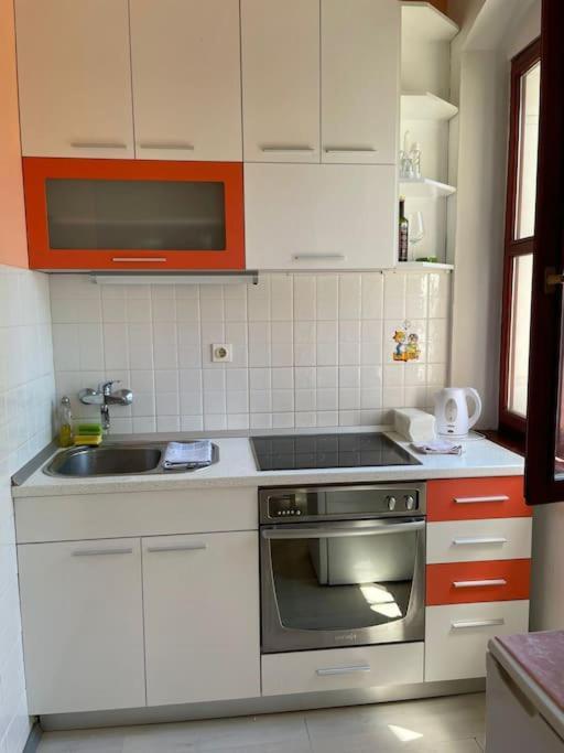Pazarello Apartment สปลิท ภายนอก รูปภาพ